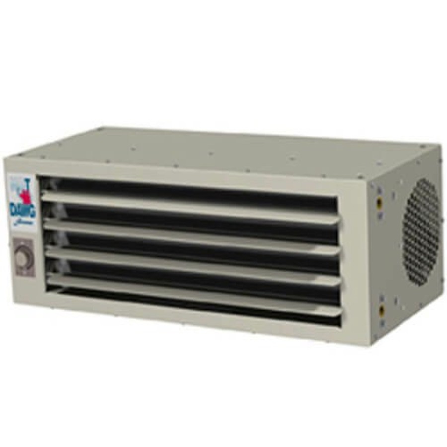 Heating Modine Unit Heaters | Hhd45 Hot Dawg H2O Low Profile Hot Water Unit Heater (40,000 Btu)