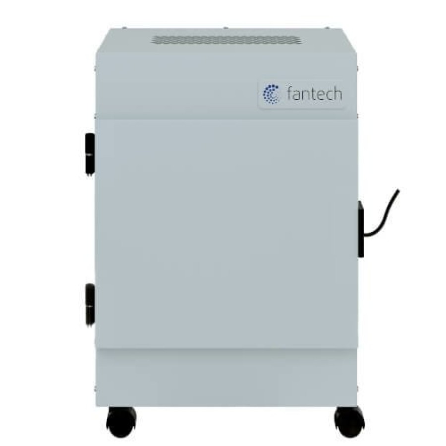 Hvac Fantech Fantech Whole House Air Cleaners | Phs 300 Portable Fan Powered Hepa System (170/240 Cfm)