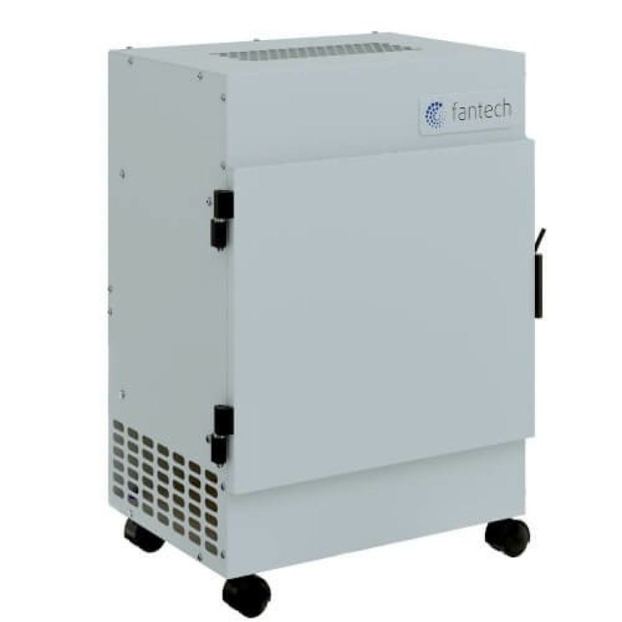 Hvac Fantech Fantech Whole House Air Cleaners | Phs 300 Portable Fan Powered Hepa System (170/240 Cfm)