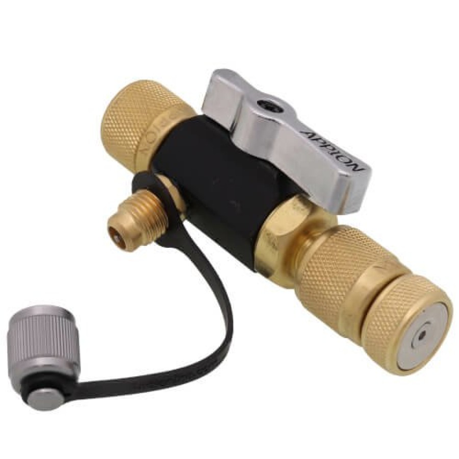 Hvac Appion Refrigeration Access Fittings | 1/4" Valve Core Removal Tool