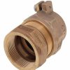 Fittings Legend Valve Water Service | 2" Pack Joint (Cts) X Fnpt Coupling - T-4305Nl (No Lead Bronze)