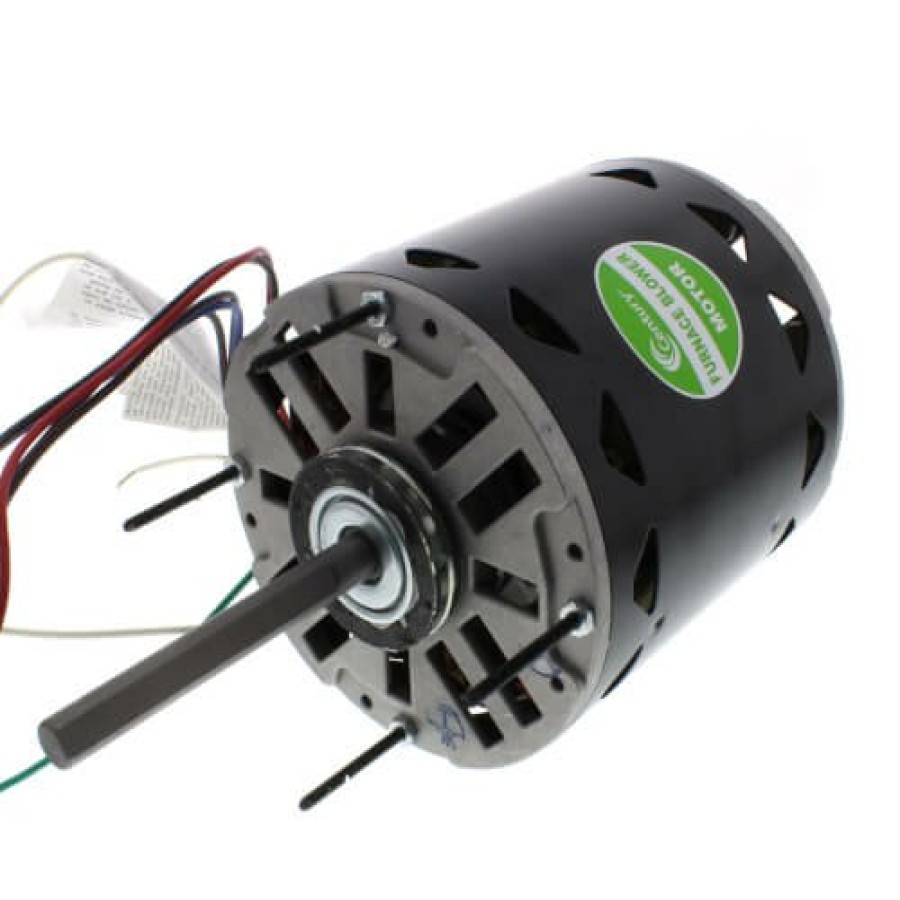 Hvac Century Century Motors | 5-5/8" Indoor Blower Motor (115V, 1075 Rpm, 3/4 Hp)