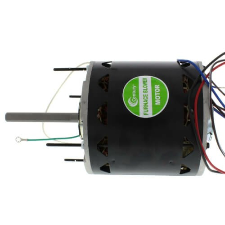 Hvac Century Century Motors | 5-5/8" Indoor Blower Motor (115V, 1075 Rpm, 3/4 Hp)