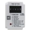 Electrical Square D Relays | Dpdt 11 Pin Relay, 10A (120V)