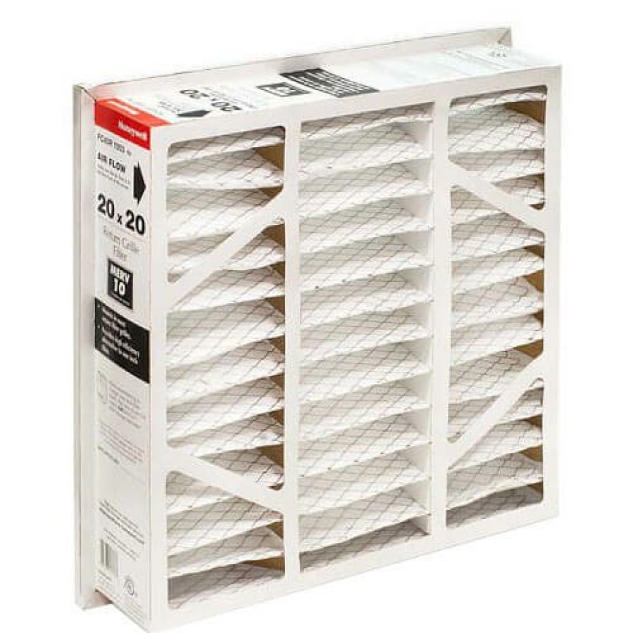 Hvac Honeywell Home | 20" X 20" Return Grill Media Air Filter