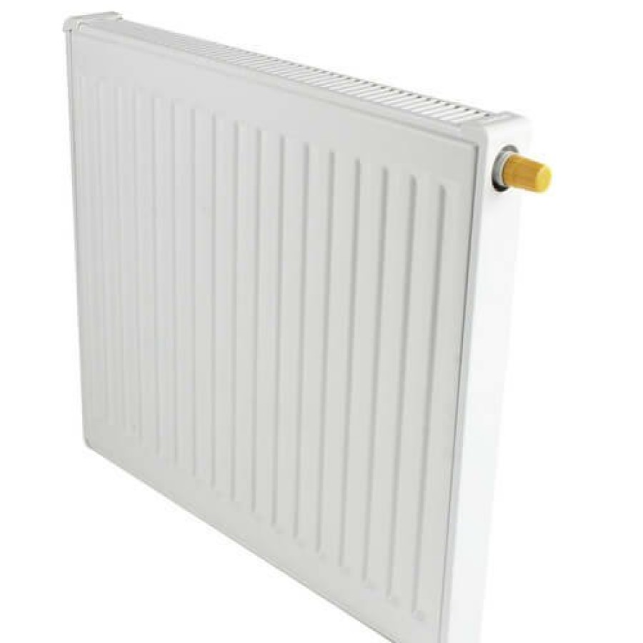 Heating Buderus Buderus Panel Radiators | Model 21, 20" X 24" Hydronic Panel Radiator W/ Bracket