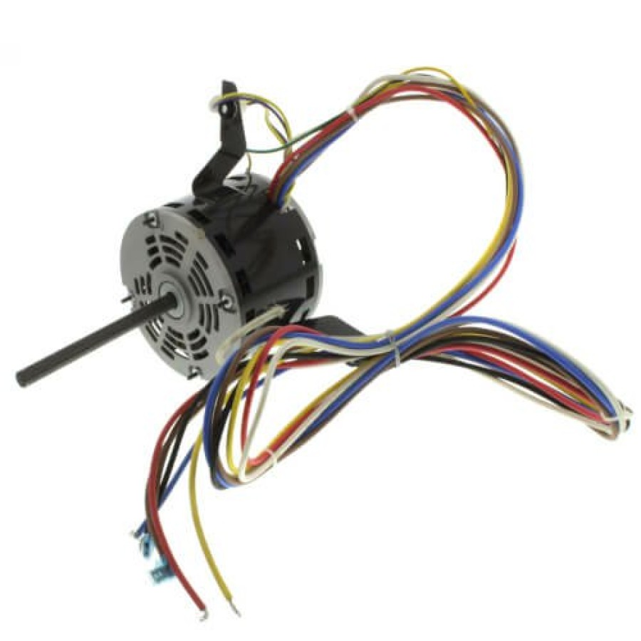 Hvac Packard Packard Motors | Torsion Flex Direct Drive Blower Motor, 1075 Rpm, 1/3 Hp (115V)