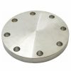 Plumbing Merit Brass Stainless Steel Ansi Flanges | 1-1/4" Stainless Steel Ansi Rf Blind Flange