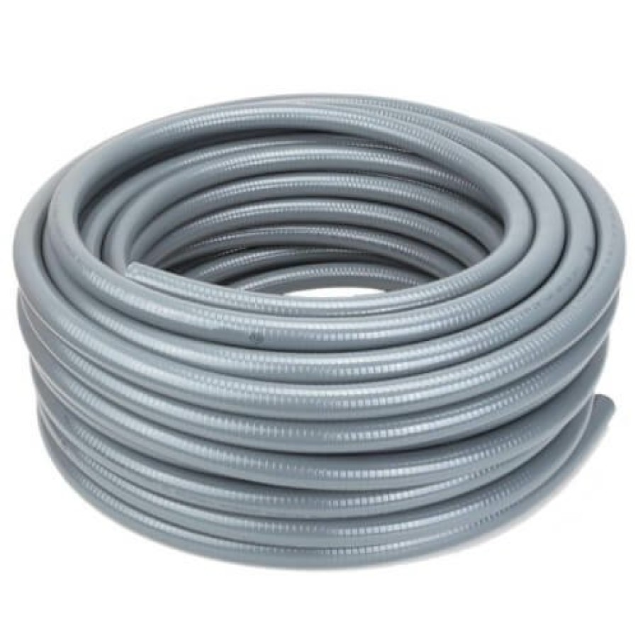 Electrical Southwire | 1/2" Flexible Liquidtight Metallic Conduit, Ul Listed (100' Coil)