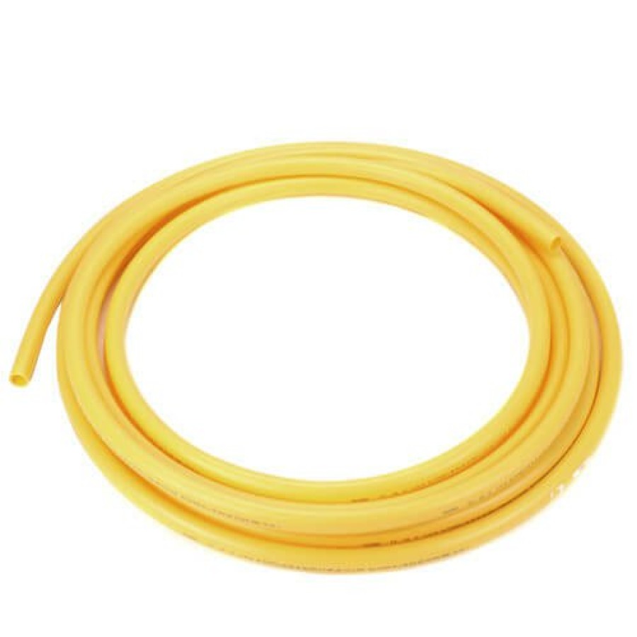 Plumbing Oil Creek Underground Gas Products | 1-1/4" Ips Yellow Medium Density Pe 2708 Gas Pipe - 50 Ft. (Sdr-11)