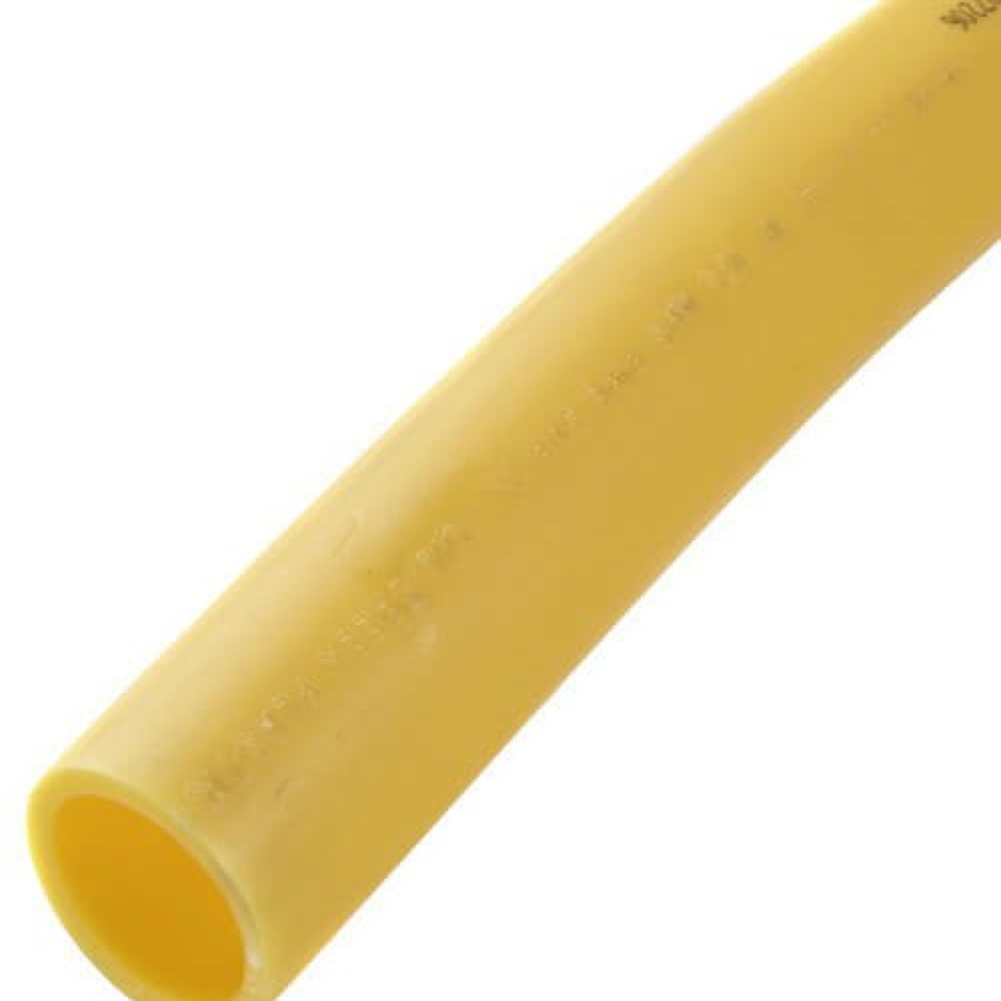 Plumbing Oil Creek Underground Gas Products | 1-1/4" Ips Yellow Medium Density Pe 2708 Gas Pipe - 50 Ft. (Sdr-11)