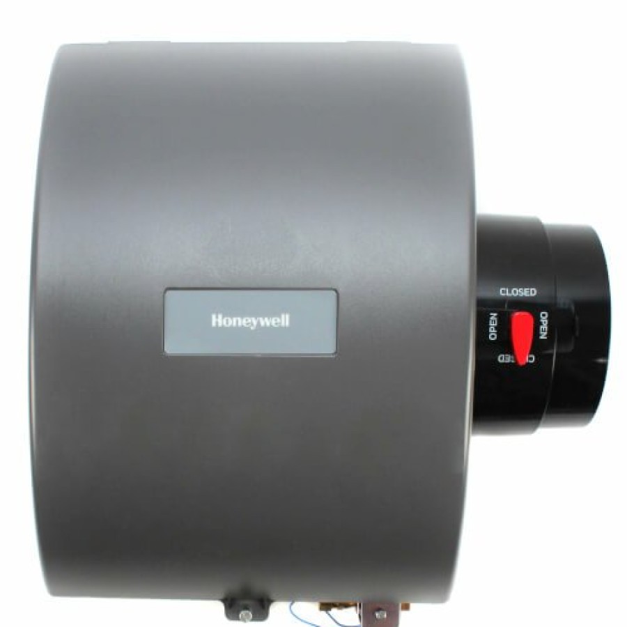 Hvac Honeywell Home Honeywell Humidifiers (Whole House) | Whole-House Large Bypass Humidifier (17Gpd)