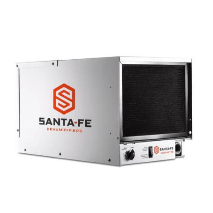 Hvac Santa Fe Santa Fe Dehumidifiers & Accessories | Compact70 Compact Dehumidifier