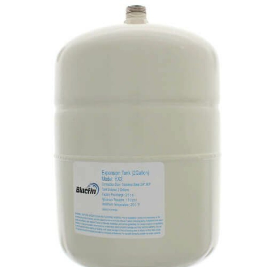 Plumbing Bluefin | 2 Gallon Expansion Tank