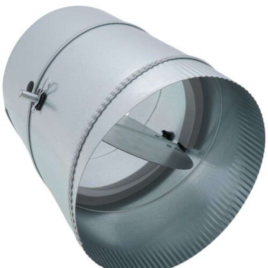 Hvac Honeywell Home Honeywell Automatic Round Dampers (Ard) | 8" Round Automatic Truezone Damper