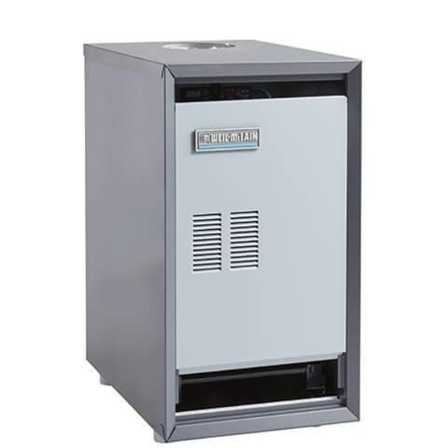 Heating Weil-McLain Boilers | Cga-6 - 122,000 Btu Output Boiler, Spark Ignition - Series 3 (Nat Gas)