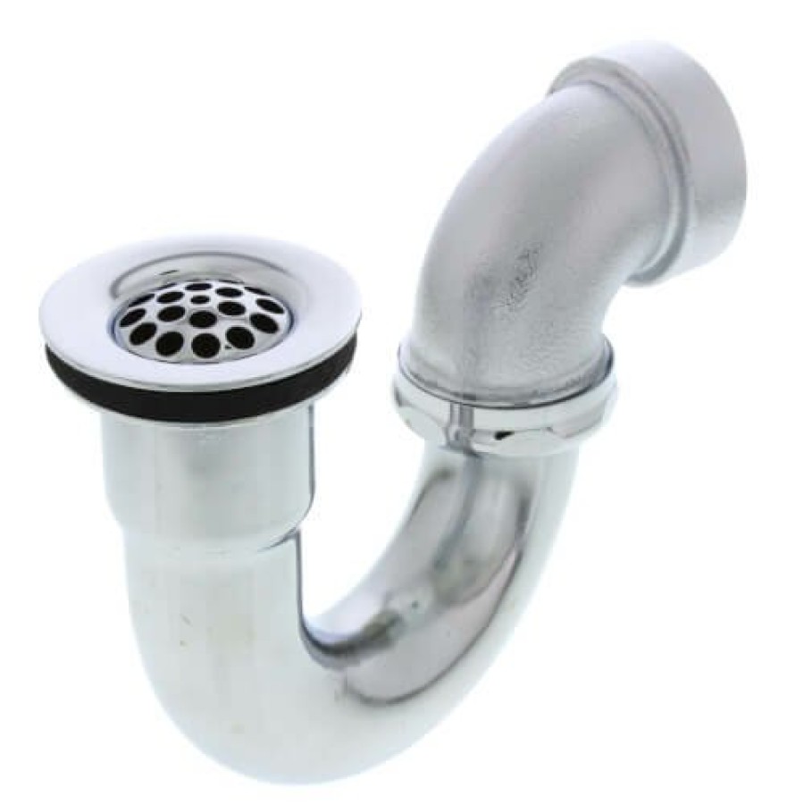 Plumbing Elkay Elkay Parts | Drain Fitting, Grid Strainer And Elbow