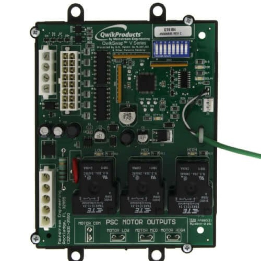 Hvac Qwik Products Qwik Controls | Qwikswap V3