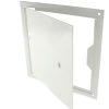 Plumbing Karp Surface Mounted & Exterior Access Doors | 8" X 8" Dsb-214Sm Surface Mounted Flush Access Door For All Surfaces W/ Lock & Key