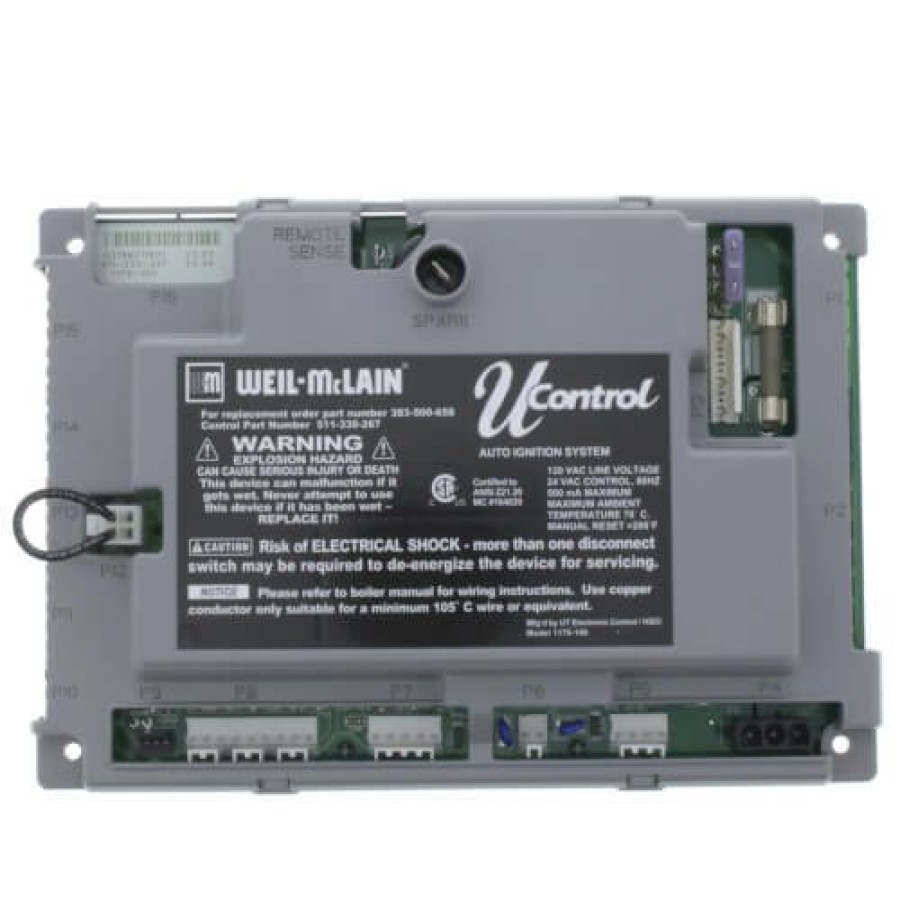 Heating Weil-McLain Weil Mclain Boiler Parts | Ultra U-Control Module For Ultra Series Ue Boilers