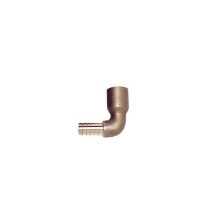 Pex Watts Onix Fittings | 3/4" Onix X 3/4" Female Sweat Elbow (Bag Of 10)