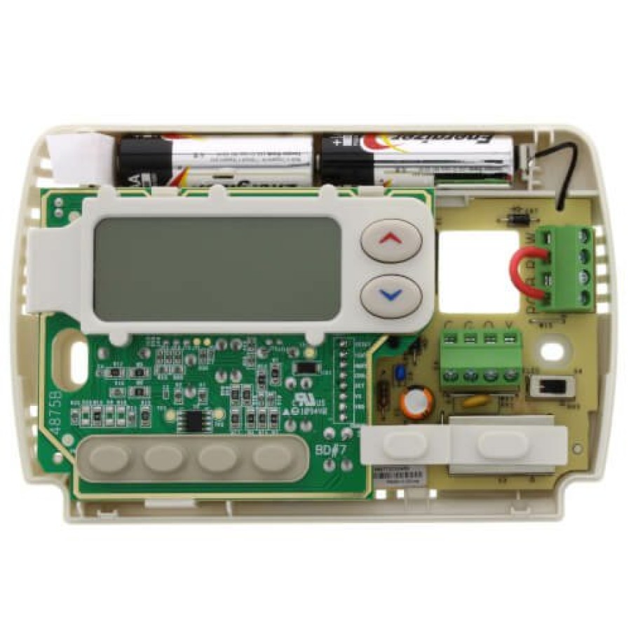 Thermostats White Rodgers | 80 Series Programmable, 1H/1C, Digital Thermostat