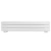 Electrical Runtal Runtal Electric Baseboard Heaters | 3 Ft 208V Electric Baseboard Radiator