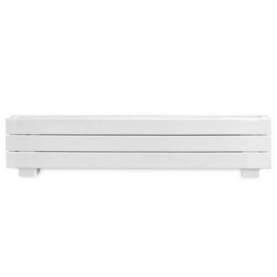 Electrical Runtal Runtal Electric Baseboard Heaters | 3 Ft 208V Electric Baseboard Radiator