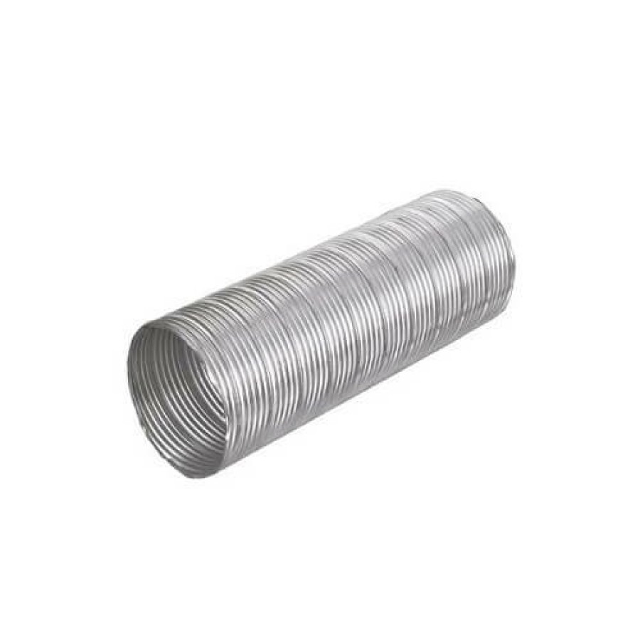 Hvac Z-FLEX Triple Lock Aluminum Flexible Duct | 5" X 20 Ft. Triple Lock Aluminum Flex Duct