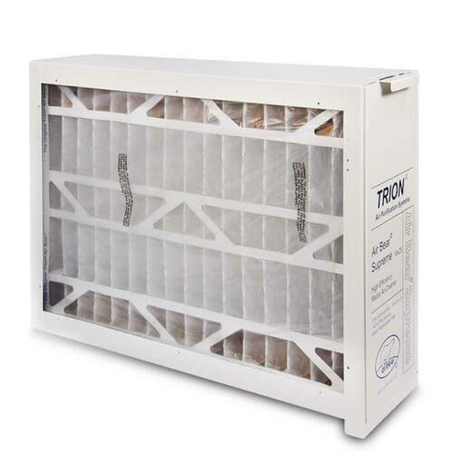 Hvac Trion Trion Air Cleaners | 20" X 25" X 5" Air Bear Supreme 2000, Merv 13