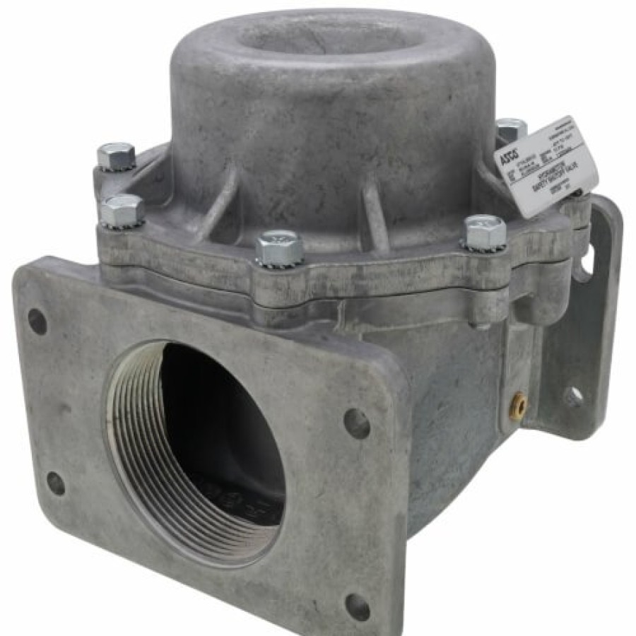 Valves Asco RedHat Hydramotors | 3" 2-Way Normally Closed V710(B) Quick Opening With Valve Seal Overtravel Trim Hydramotor Valve Body