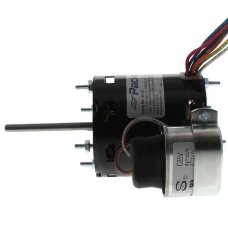 Hvac Packard Packard Motors | 3.3" Psc Motor (1/12-1/15-1/20 Hp, 115/208-230V, 1550/1400 Rpm)