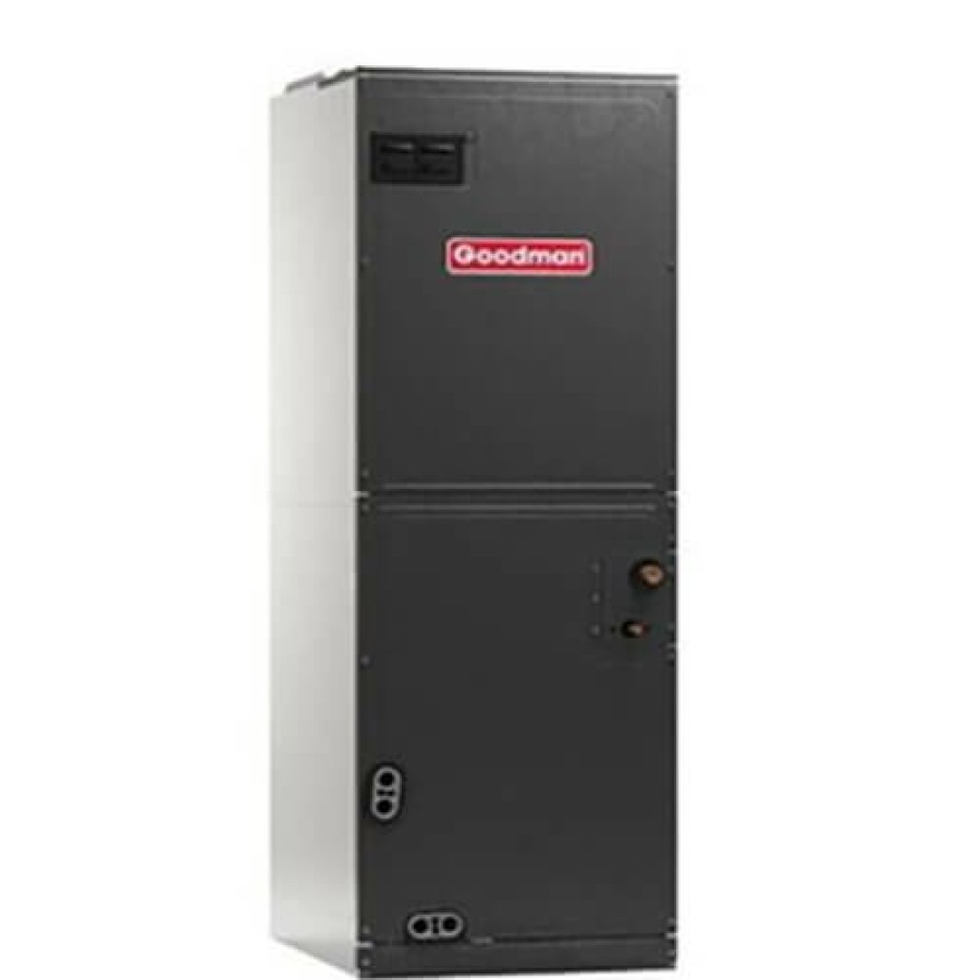 Hvac Goodman | Amst 2.5 Ton, Multi-Position, Multi-Speed Air Handler W/ 17.5" Unpainted Cabinet