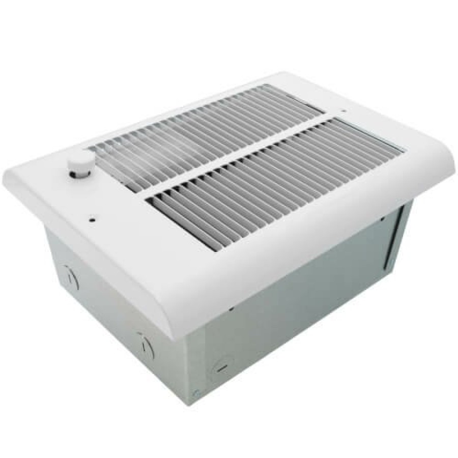 Heating Qmark Wall Heaters | Cos-E Fan-Forced Zonal Wall Heater (1,500/750 Watts - 120 Volt)