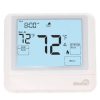 Heating Bluefin Thermostats | Master Plus Wi-Fi 7 Day Programmable 2H/2C Or 3H/2C W/ Heat Pump Thermostat