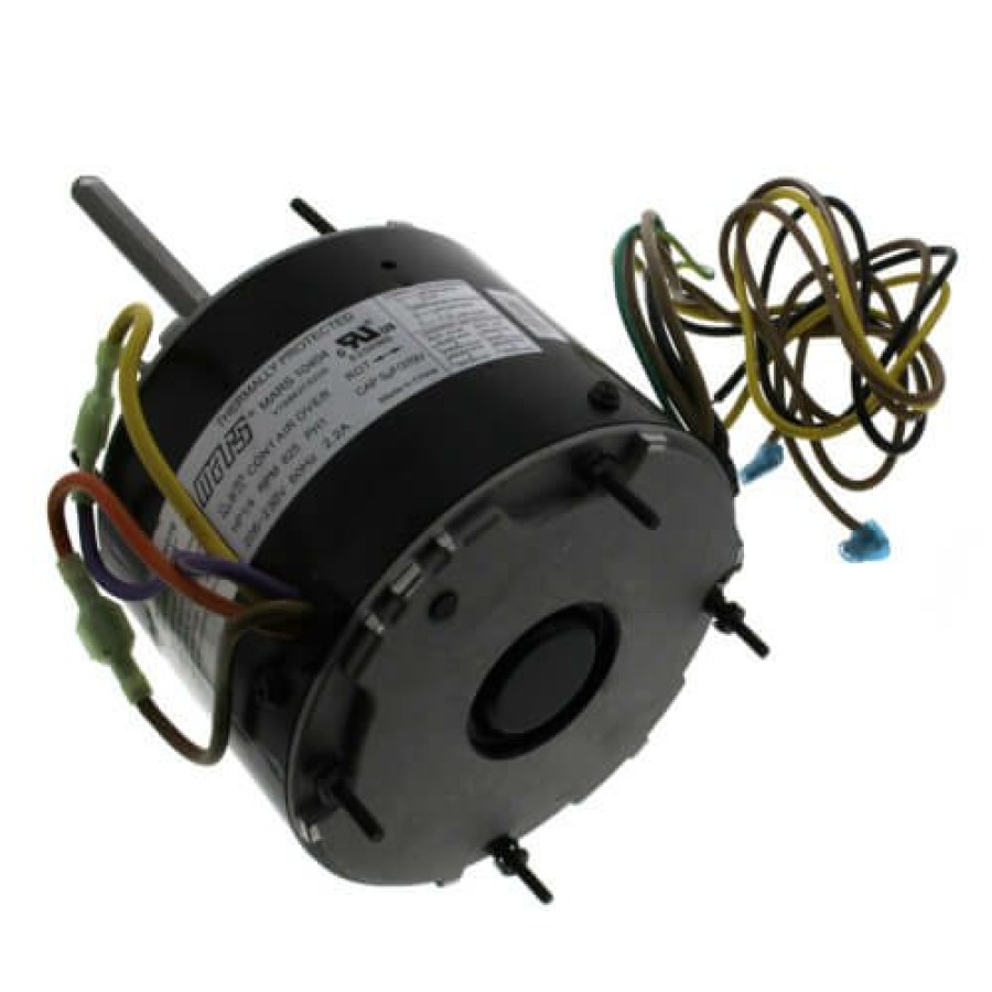 Hvac MARS Mars Motors | 5.5" Outdoor Condenser Fan Motor (1/4 Hp, 208-230V, 825 Rpm)