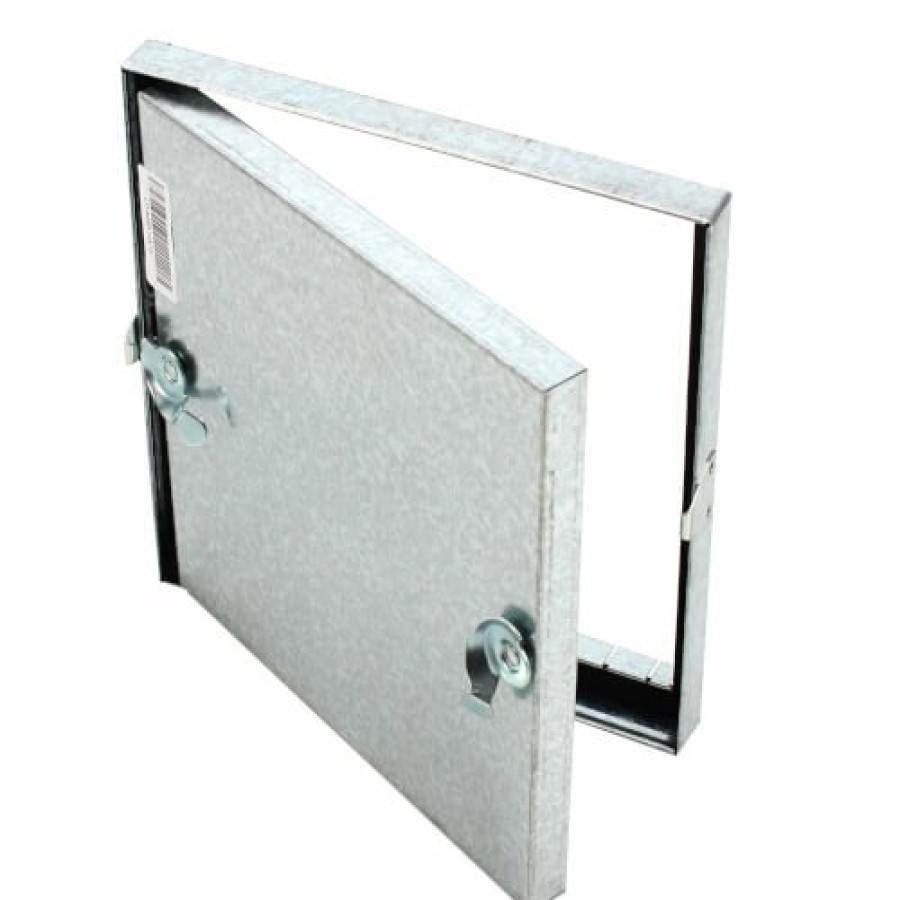 Plumbing Acudor Duct Access Doors | 20" X 20" Duct Access Door, No Hinge