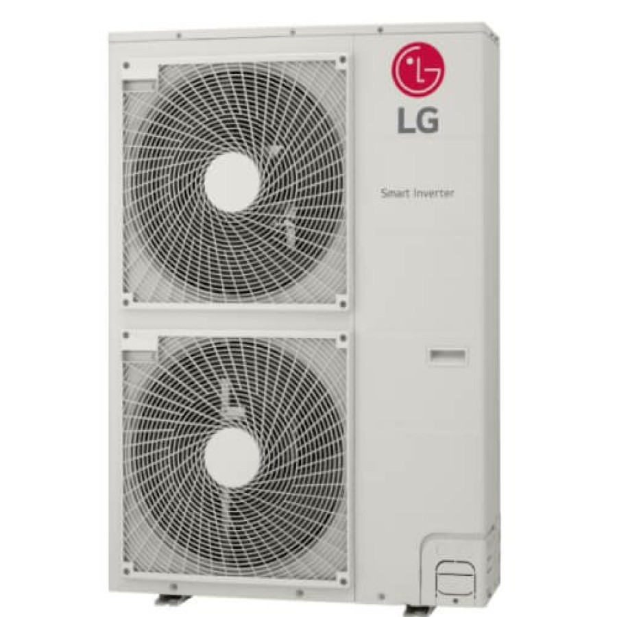 Hvac LG Multi Zone Mini Splits | 50,000 Btu Inverter Multi F Max Outdoor Heat Pump - Up To 8 Zones