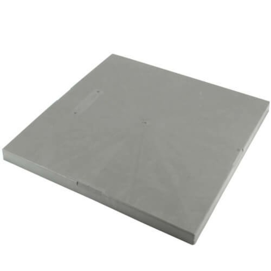 Hvac DiversiTech Pads | 2" E-Lite Plastic Equipment Pad, 32" X 32"