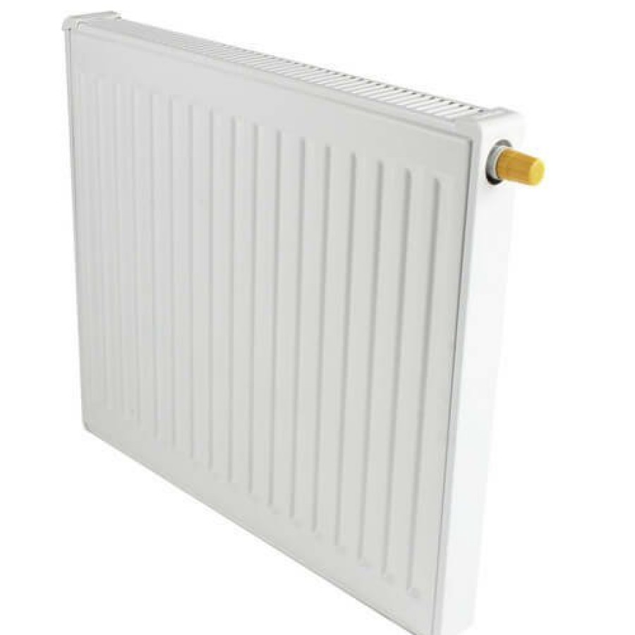 Heating Buderus Buderus Panel Radiators | Model 21, 12" X 59" Hydronic Panel Radiator W/ Bracket