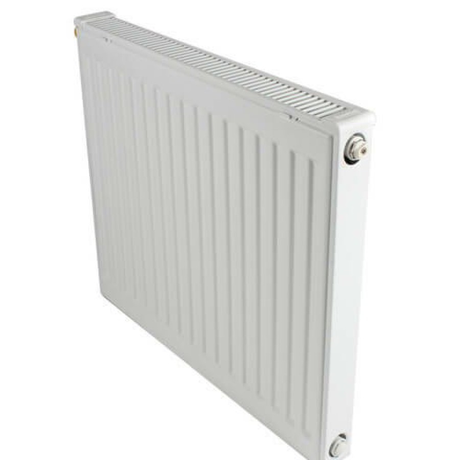 Heating Buderus Buderus Panel Radiators | Model 21, 12" X 59" Hydronic Panel Radiator W/ Bracket