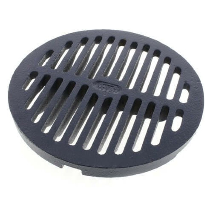 Plumbing Zurn Floor Drains | Cast Iron Floor Grate