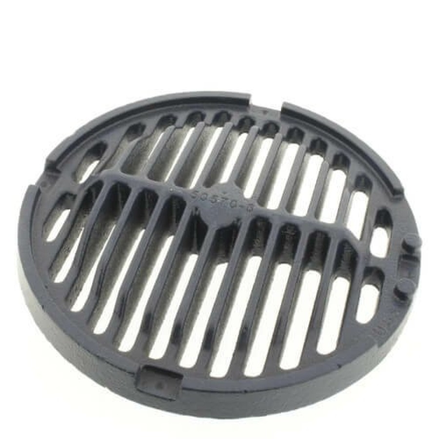 Plumbing Zurn Floor Drains | Cast Iron Floor Grate