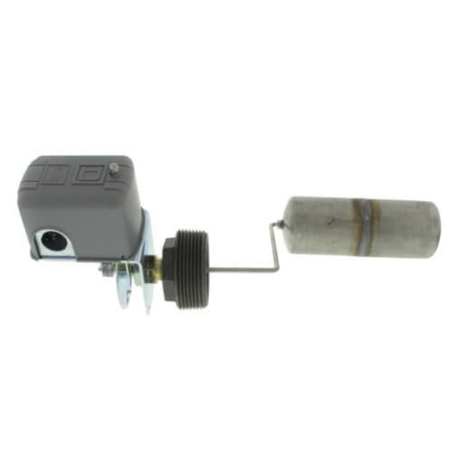 Heating Telemecanique (Square D) Flow Switches | Liquid Level Switch W/ Viton Packing, Close On Rise, Nema 1, Left Float Position (600V)