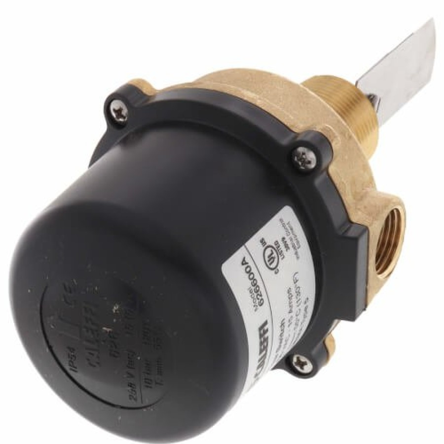 Heating Caleffi Flow Switches | 1" Npt Male Universal Flow Switch