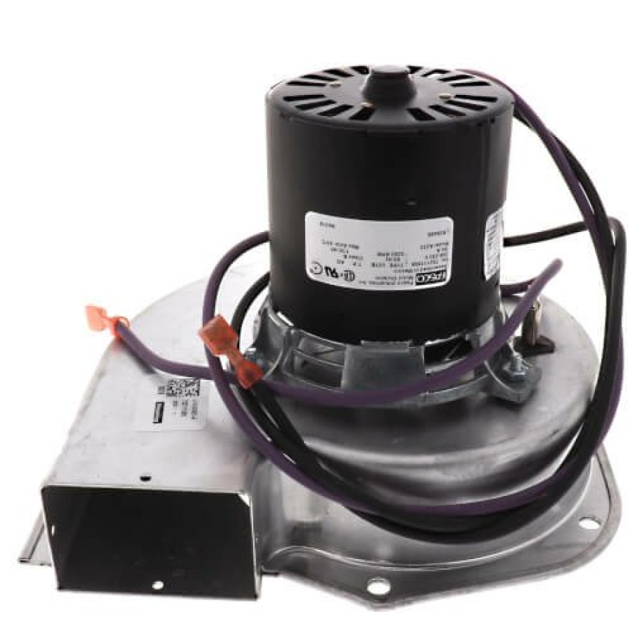 Hvac Fasco Fasco Motors | 1-Speed 3200 Rpm 1/30 Hp York Draft Inducer Motor (208/230V)