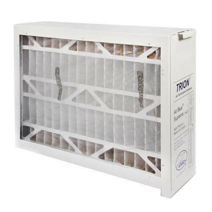 Hvac Trion Trion Air Cleaners | 20" X 20" X 5" Air Bear Supreme, Merv 11 (1400 Cfm)