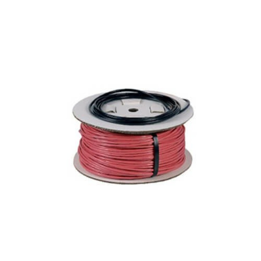 Heating Danfoss Lx Floor Heating Cable | 80 Ft. (20 Sq Ft.) 120V Lx Electric Floor Heating Cable