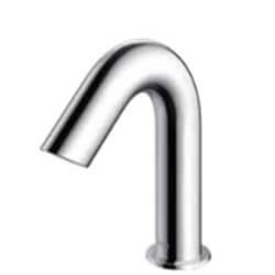 Plumbing TOTO Toto Faucet And Sink Parts | Standard R Touchless Faucet Spout W/ 10 Second On-Demand Flow (Polished Chrome)