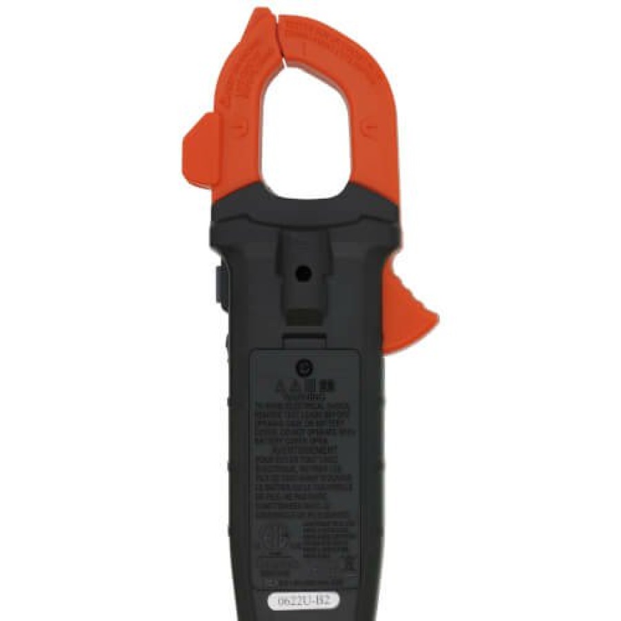 Electrical Klein Tools Electrical Testers | Clamp Meter For Ac With Temp